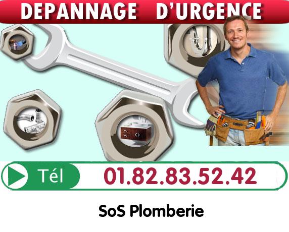 Plombier Rosny sous Bois